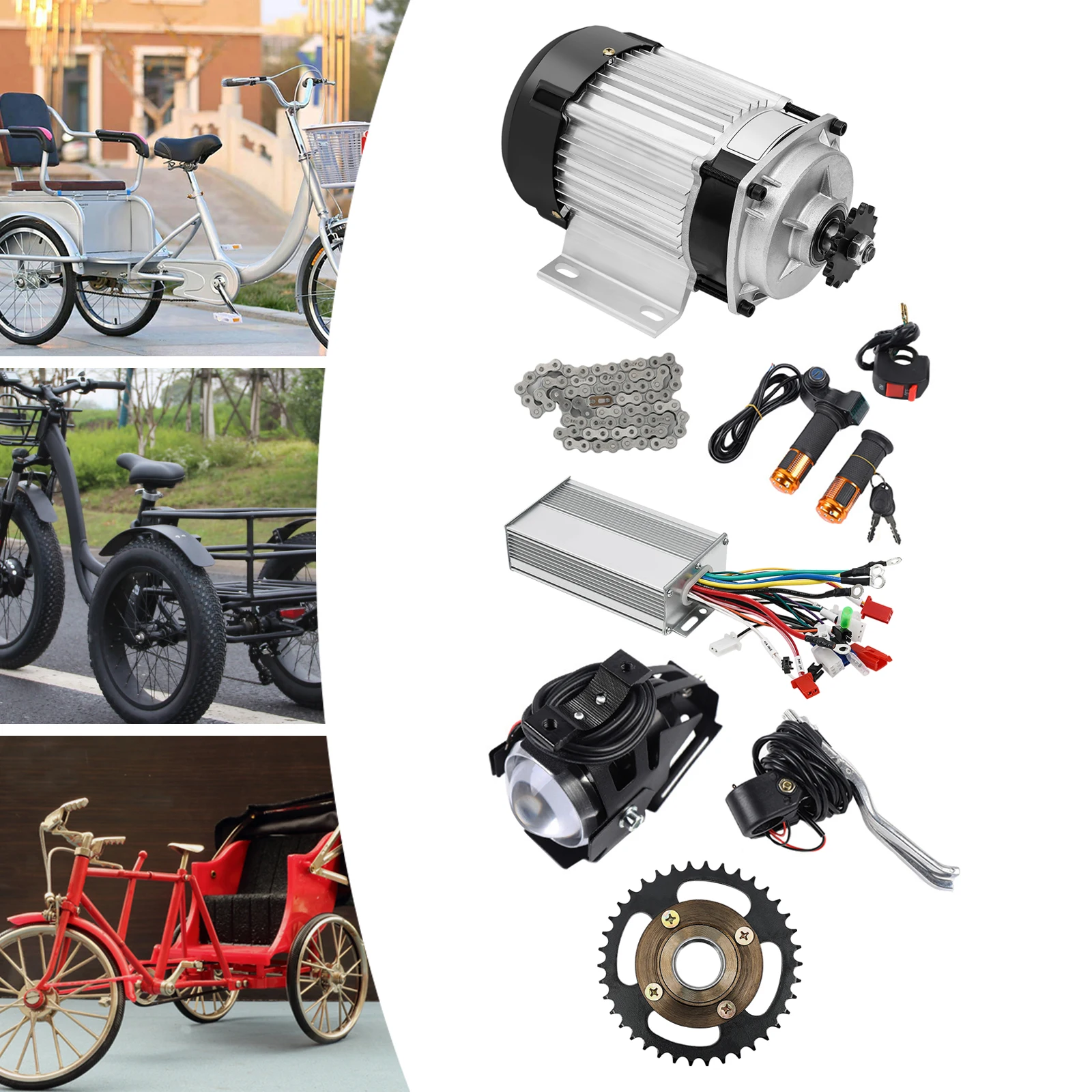 Powerful Electric Scooter Motor – 750W, 136N.m Torque, LED Display for Efficient Commuting
Powerful Electric Scooter Motor – 750W, 136N.m Torque, LED Display for Efficient Commuting