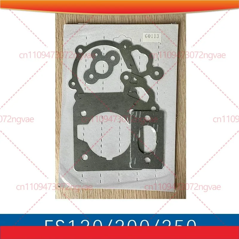 3pcs For Chainsaw Brush Cutter Universal Repair Paper Gasket Assorted Complete Gasket Kit Power Tool Accessories
3pcs For Chainsaw Brush Cutter Universal Repair Paper Gasket Assorted Complete Gasket Kit Power Tool Accessories