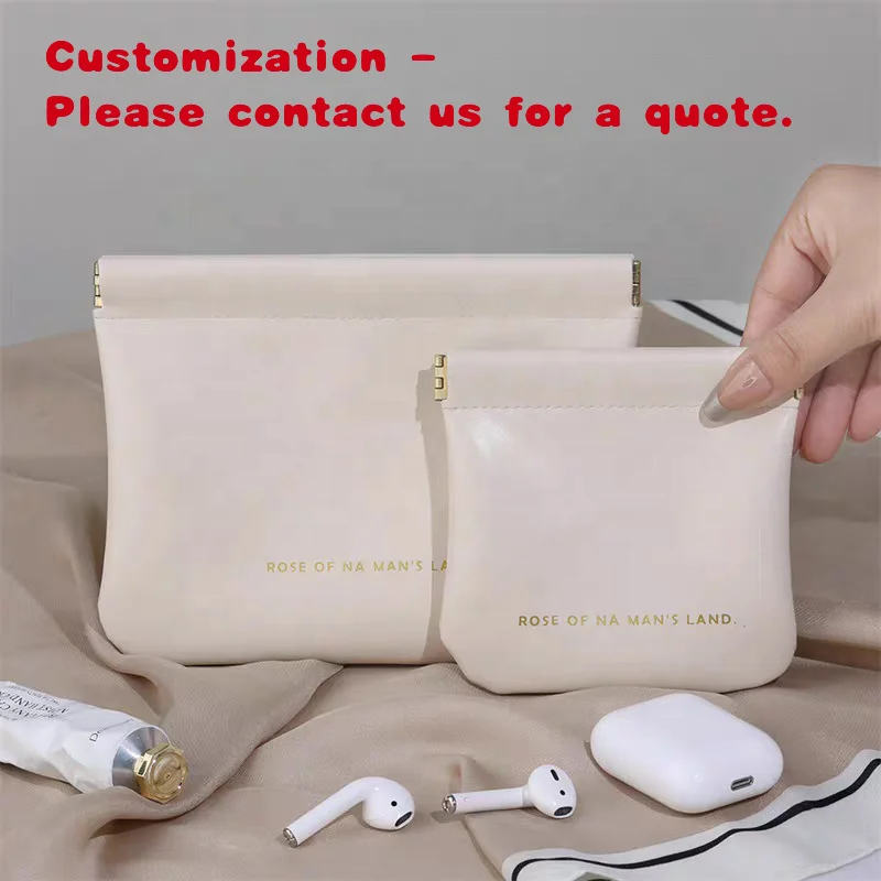 custom.Customized Beige Soft PU Leather Large Coin Earphone Jewelry Pouch Cute Jewelry PU Pouch
custom.Customized Beige Soft PU Leather Large Coin Earphone Jewelry Pouch Cute Jewelry PU Pouch