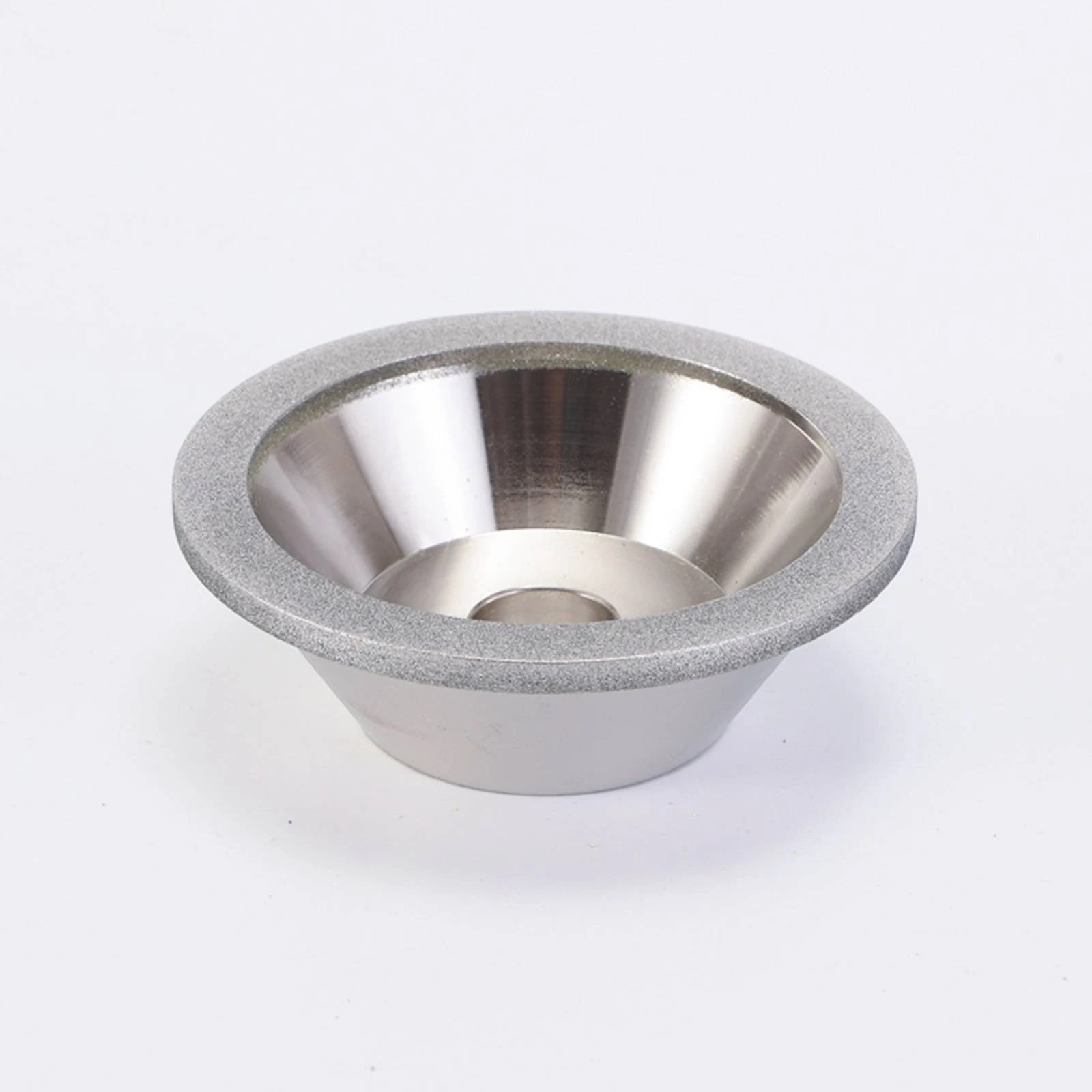 Concave Grinding Wheel Electroplated Diamond Cup Wheel Industrial Tool for Tungsten Steel Surface Finishing
Concave Grinding Wheel Electroplated Diamond Cup Wheel Industrial Tool for Tungsten Steel Surface Finishing