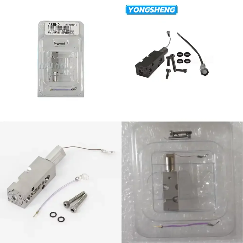 2026 Hot Item Compatible Imaje ENM38540 A38540 G Head Modulation Assembly Nozzle for Markem Image 9018 9020 9028 9029 9030
2026 Hot Item Compatible Imaje ENM38540 A38540 G Head Modulation Assembly Nozzle for Markem Image 9018 9020 9028 9029 9030