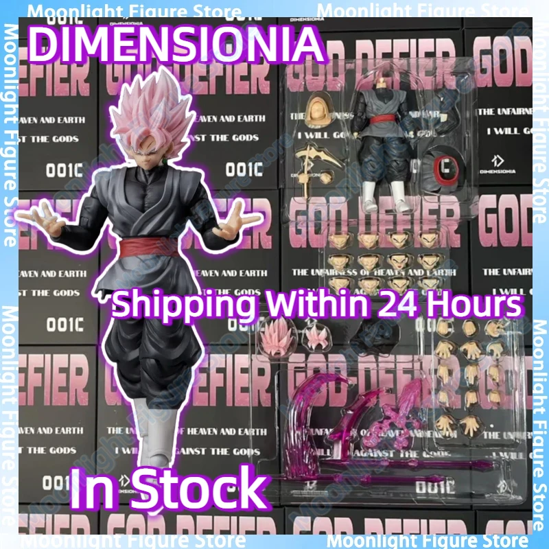 In Stock DIMENSIONIA Studio Son Goku 01A/01B/01C Dragon Ball SHF God-Defier Black Goku Anime Action Figure Model Toys Gifts PVC
In Stock DIMENSIONIA Studio Son Goku 01A/01B/01C Dragon Ball SHF God-Defier Black Goku Anime Action Figure Model Toys Gifts PVC