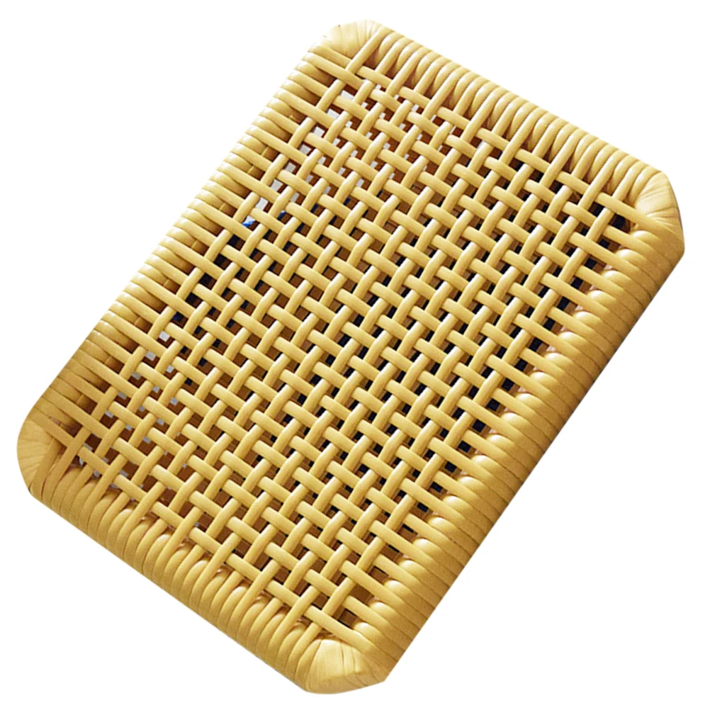 Breathable Seat Cushion Comfortable Mesh Design Nonslip Ventilation Pad Office Home Summer Cooling Chair Cushions Indoor Square 
Breathable Seat Cushion Comfortable Mesh Design Nonslip Ventilation Pad Office Home Summer Cooling Chair Cushions Indoor Square