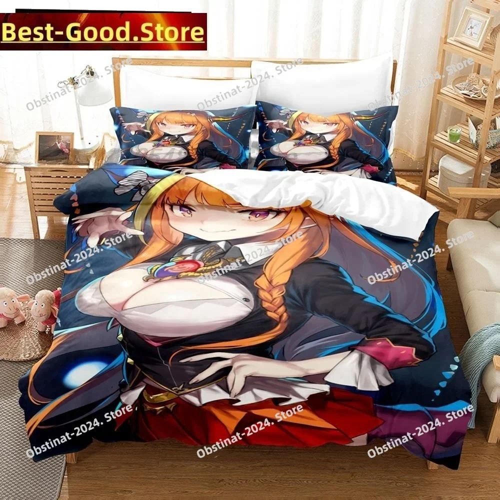 3D Printing Anime Kawaii Girls Kiryuu Coco Bedding Set Single Twin Full Queen King Size Bed Set Teenager Bedroom Duvetcover Sets
3D Printing Anime Kawaii Girls Kiryuu Coco Bedding Set Single Twin Full Queen King Size Bed Set Teenager Bedroom Duvetcover Sets