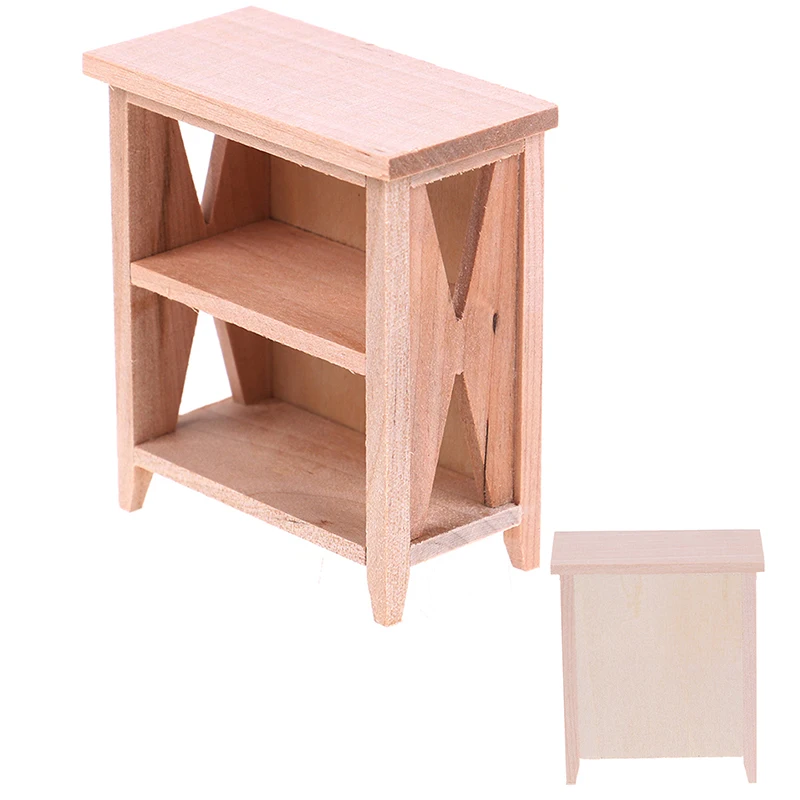 1/12 миниатюрные полки для кукольного домика, модель мини-неокрашенных шкафчиков, стеллаж для хранения, украшения, аксессуары для декора сцены «сделай сам»
1/12 миниатюрные полки для кукольного домика, модель мини-неокрашенных шкафчиков, стеллаж для хранения, украшения, аксессуары для декора сцены «сделай сам»