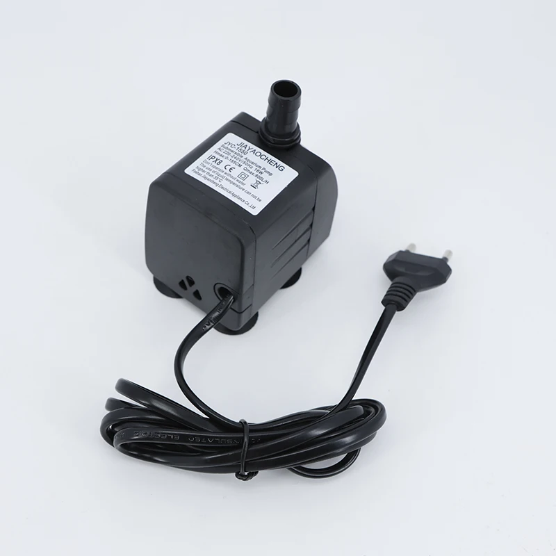 Погружной водяной насос AC 220V 16W 25W для аквариумов, фонтанов, прудов, рыбных резервуаров, с вилкой EU, 800 л/ч
Погружной водяной насос AC 220V 16W 25W для аквариумов, фонтанов, прудов, рыбных резервуаров, с вилкой EU, 800 л/ч