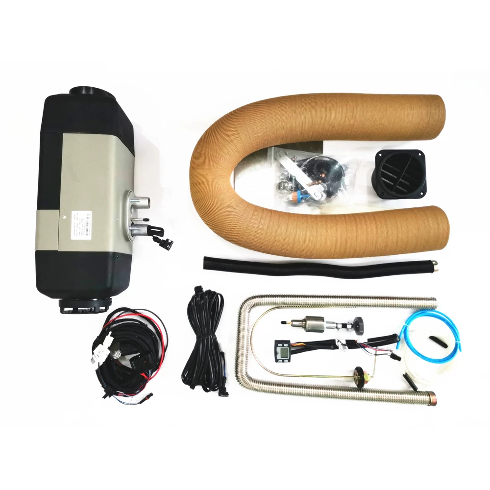 Air Parking Heater 5kw Diesel 12v Similar To Webasto Heater
Air Parking Heater 5kw Diesel 12v Similar To Webasto Heater