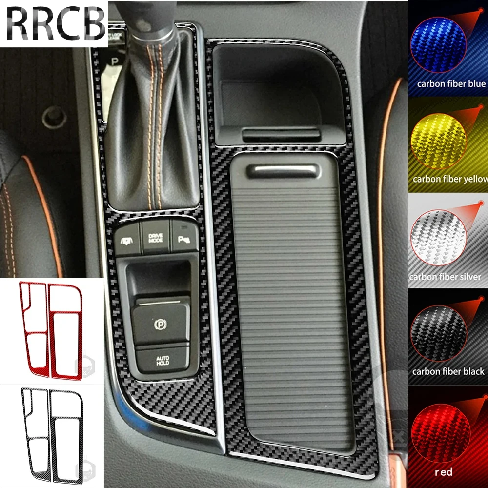 For Hyundai Sonata 9 2015 2016 2017 Center Cup Holder Trim Panel Cover Tuning Real Carbon Fiber Sticker Car Accessories Interior
For Hyundai Sonata 9 2015 2016 2017 Center Cup Holder Trim Panel Cover Tuning Real Carbon Fiber Sticker Car Accessories Interior