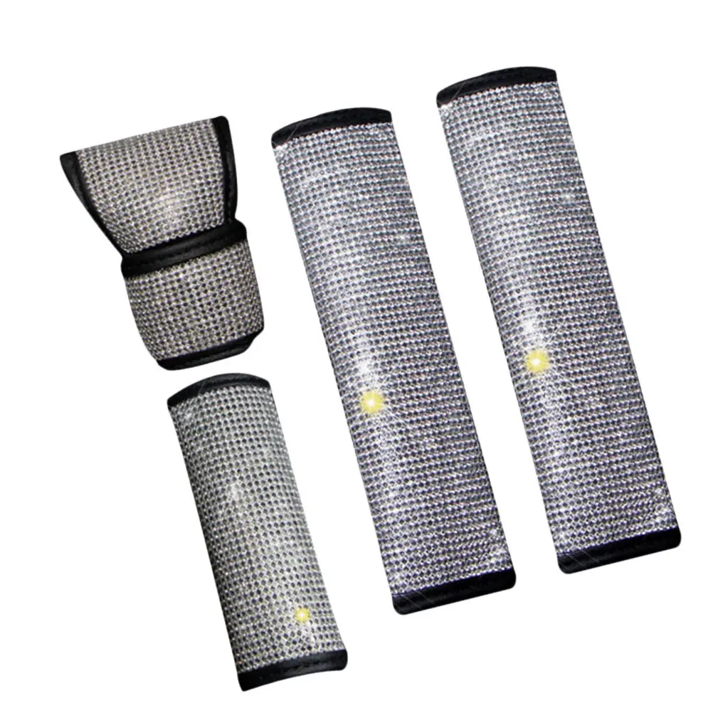 2Pcs Gear Cover Set Fashion Auto Handbrake Cushion Protector PU Material Interior Protective Covers
2Pcs Gear Cover Set Fashion Auto Handbrake Cushion Protector PU Material Interior Protective Covers