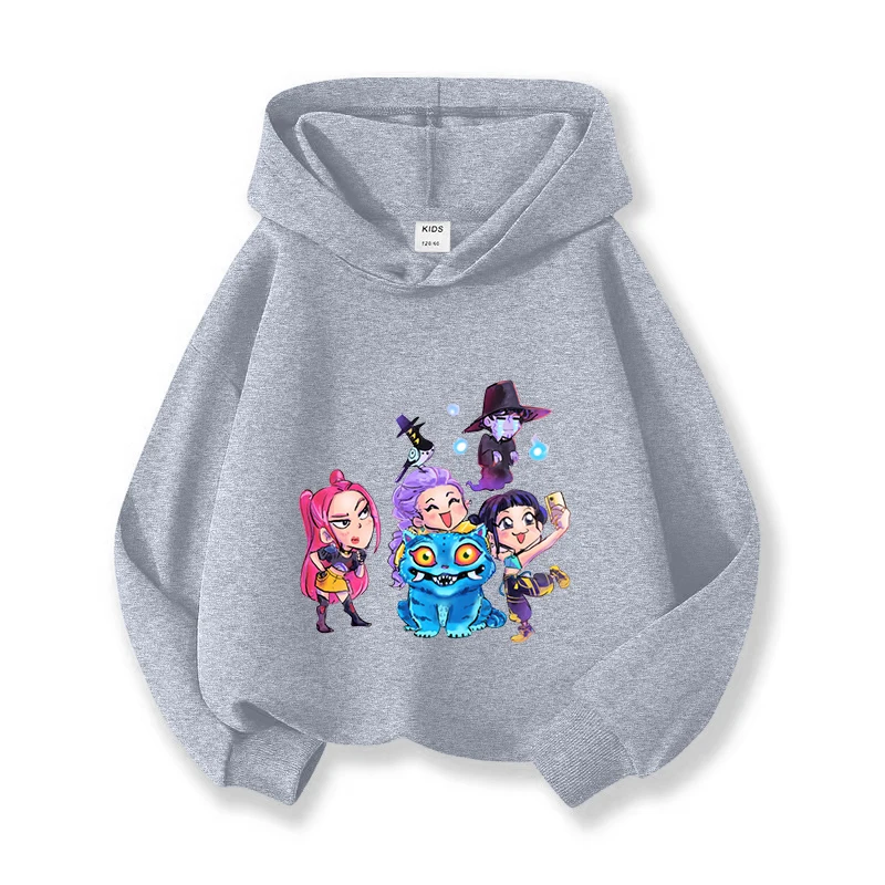 2025 KidT-shirt K-Pop Demon Hunters The most popular and trendy hoodie set in Europe and AmericaHandsome men and beautiful women
2025 KidT-shirt K-Pop Demon Hunters The most popular and trendy hoodie set in Europe and AmericaHandsome men and beautiful women