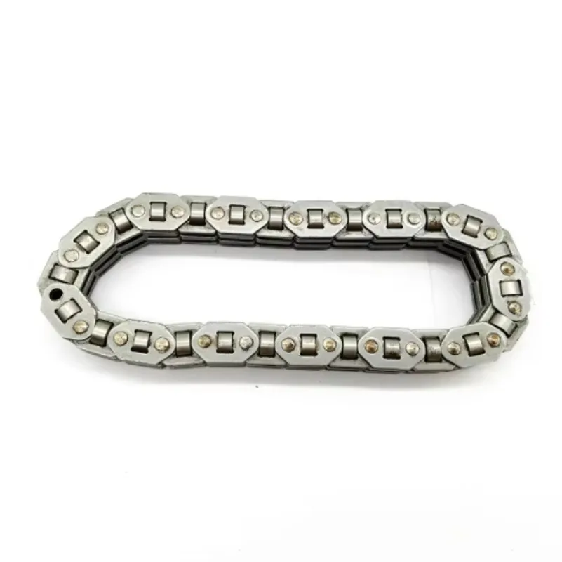 RB1 12.2mm Pitch 52 Link Agricultural Chain Piv Variable Speed Chain
RB1 12.2mm Pitch 52 Link Agricultural Chain Piv Variable Speed Chain