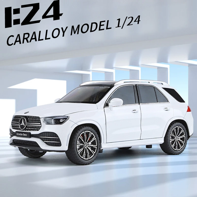 Литая под давлением игрушечная модель Benz GLE350 модель автомобиля SUV, коллекция 1/24 года, литые игрушечные автомобили из сплава, подарок на день рождения для мальчиков, миниатюрное домашнее украшение
Литая под давлением игрушечная модель Benz GLE350 модель автомобиля SUV, коллекция 1/24 года, литые игрушечные автомобили из сплава, подарок на день рождения для мальчиков, миниатюрное домашнее украшение