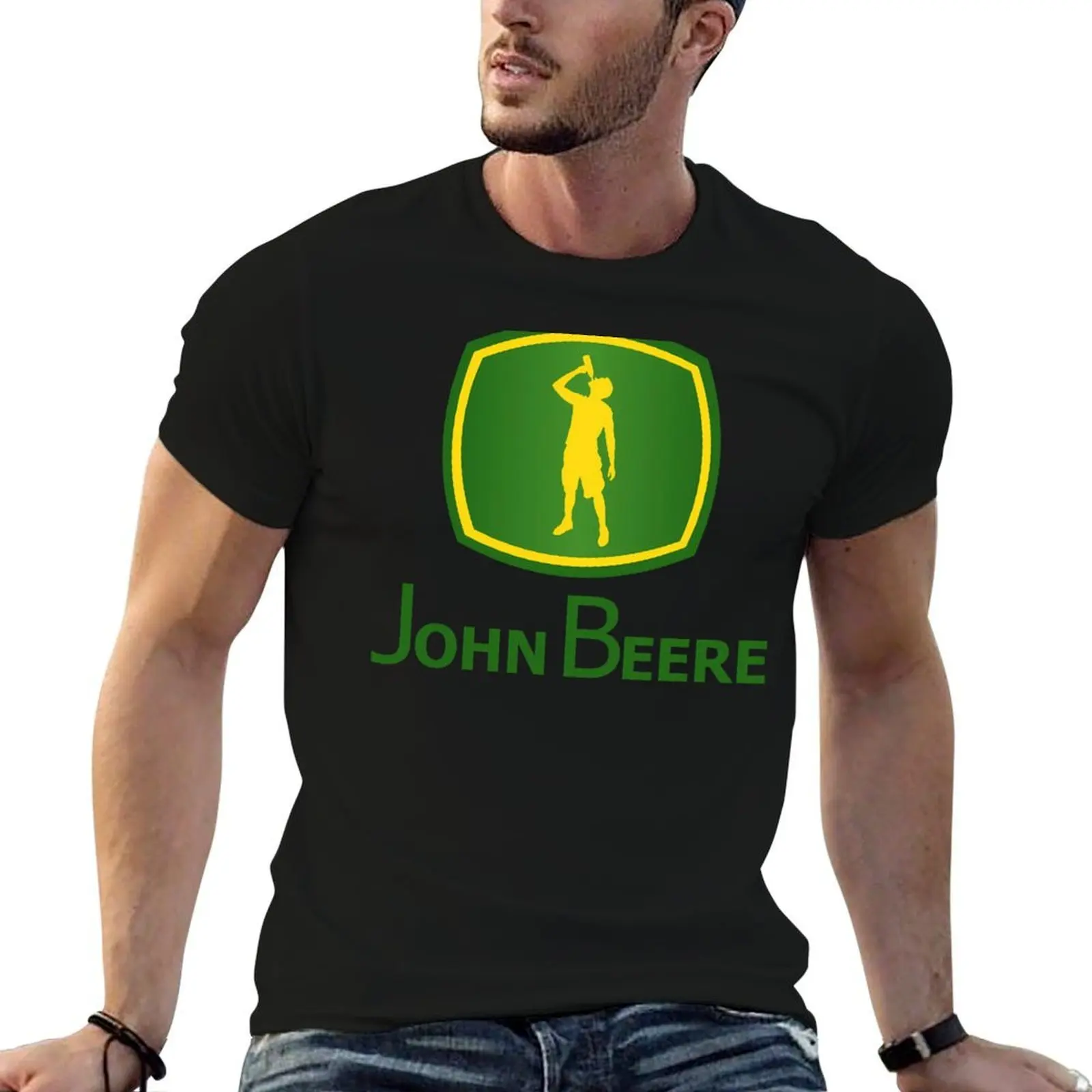 John Beere Funny Beer Lover Camping Gift T-Shirt man t shirt designer cotton t shirt pack T-Shirt
John Beere Funny Beer Lover Camping Gift T-Shirt man t shirt designer cotton t shirt pack T-Shirt