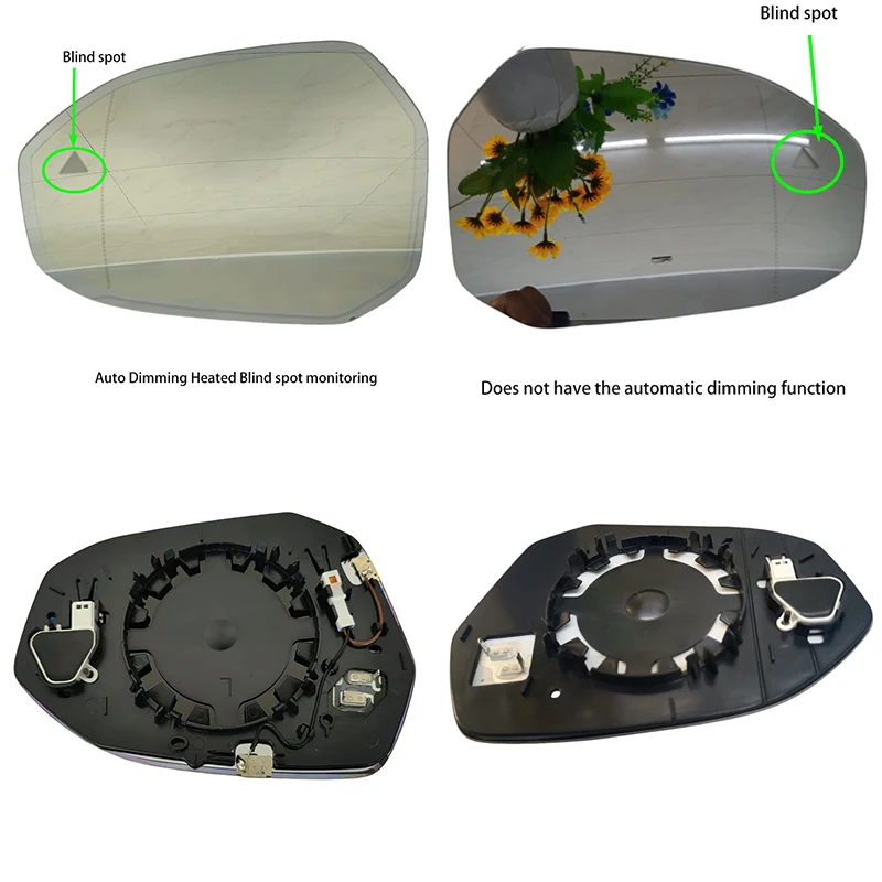 Стекло заднего зеркала с автоматическим затемнением и подогревом для контроля слепых зон для BMW 5 7 I5 I7 серии G60 G61 G68 G70 X3 G48 2023 2024 2025
Стекло заднего зеркала с автоматическим затемнением и подогревом для контроля слепых зон для BMW 5 7 I5 I7 серии G60 G61 G68 G70 X3 G48 2023 2024 2025