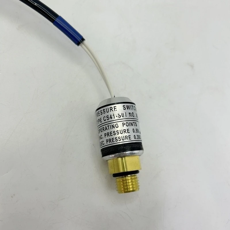 Excavator Parts 418-43-37230 for Loader Pressure Sensor Parts
Excavator Parts 418-43-37230 for Loader Pressure Sensor Parts