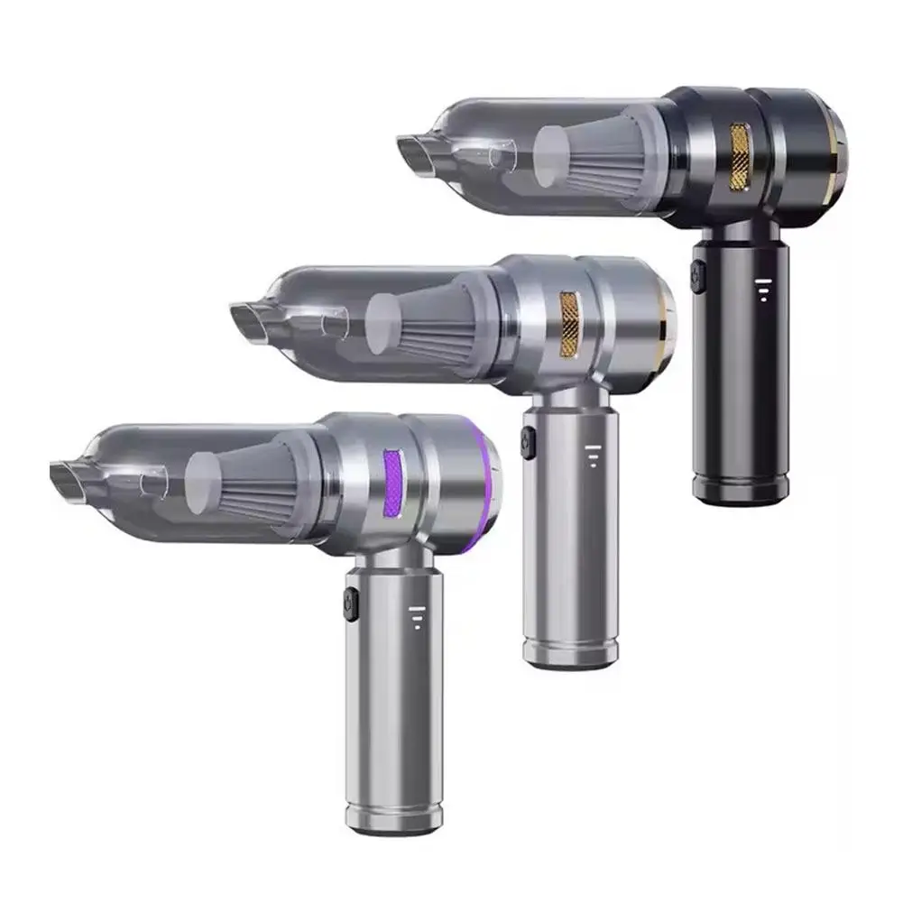 Ручной автомобильный пылесос, портативный бесщеточный, для удаления пыли, двойного назначения, автомобильный инструмент для очистки, автомобильный вентилятор, мини-пыль G9I0
Ручной автомобильный пылесос, портативный бесщеточный, для удаления пыли, двойного назначения, автомобильный инструмент для очистки, автомобильный вентилятор, мини-пыль G9I0