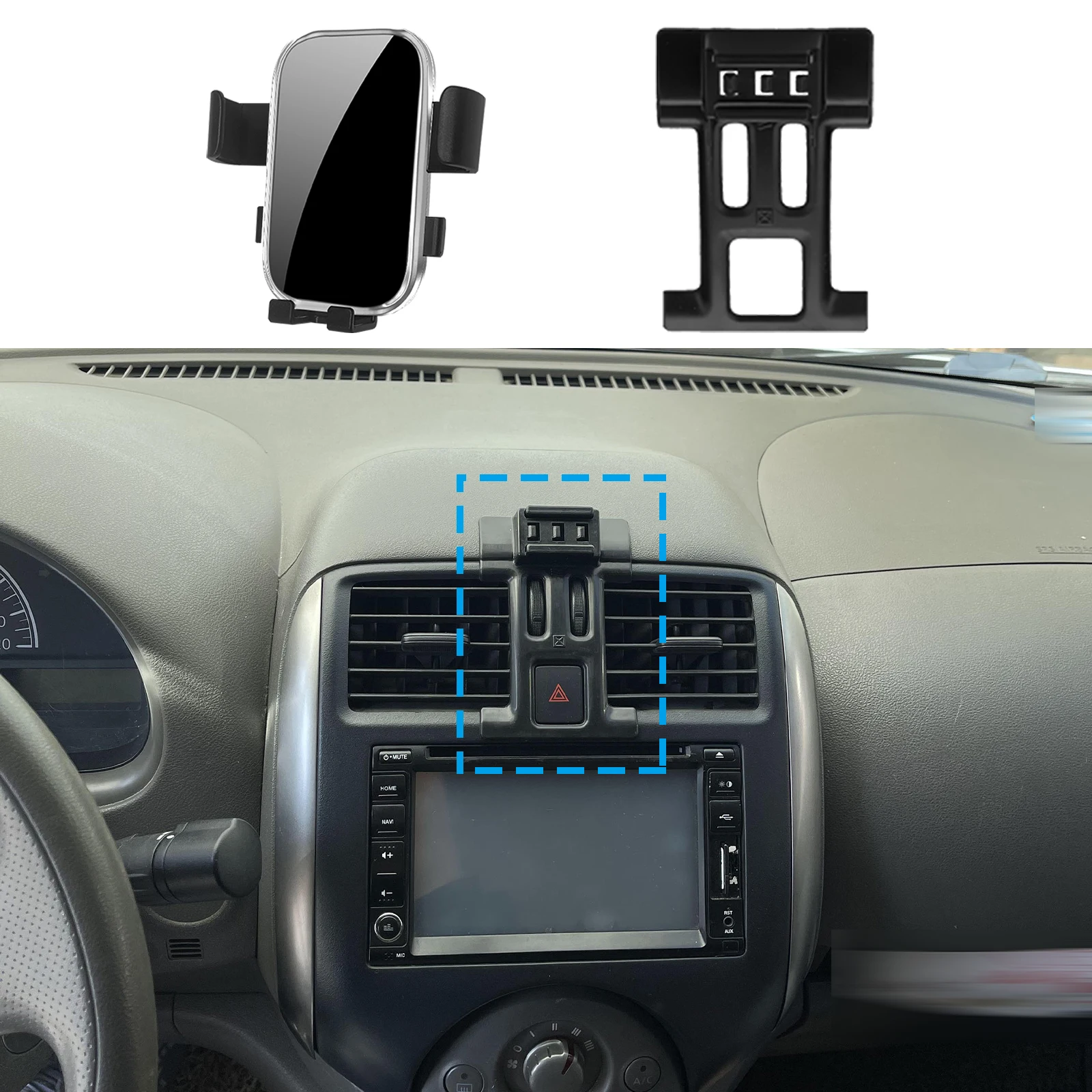Car Mobile Phone Holder for Nissan Armrest Versa Sunny N17 2011 2012 2013 Accessories GPS Bracket Navigation Stand Auto
Car Mobile Phone Holder for Nissan Armrest Versa Sunny N17 2011 2012 2013 Accessories GPS Bracket Navigation Stand Auto
