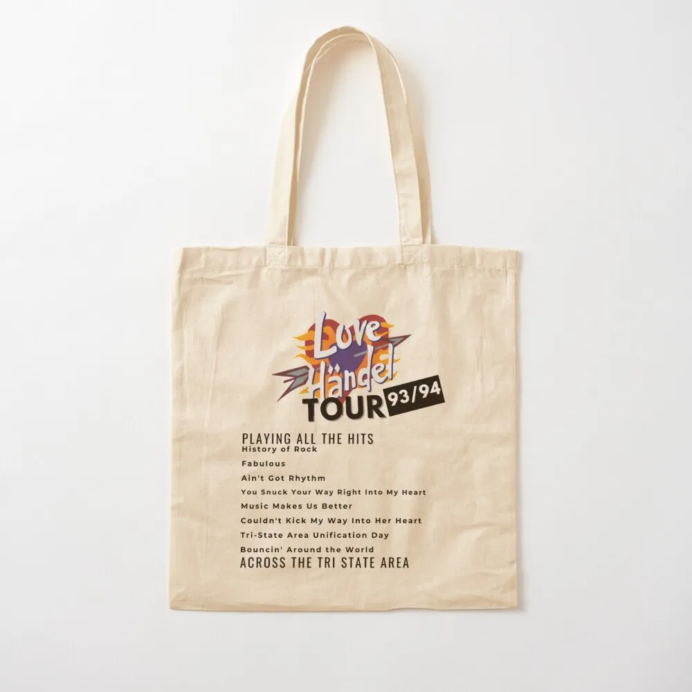 Love Handel on Tour - You snuck your way right into my heart Tote Bag shopper bag women canvas tote bag canvas Canvas Tote
Love Handel on Tour - You snuck your way right into my heart Tote Bag shopper bag women canvas tote bag canvas Canvas Tote