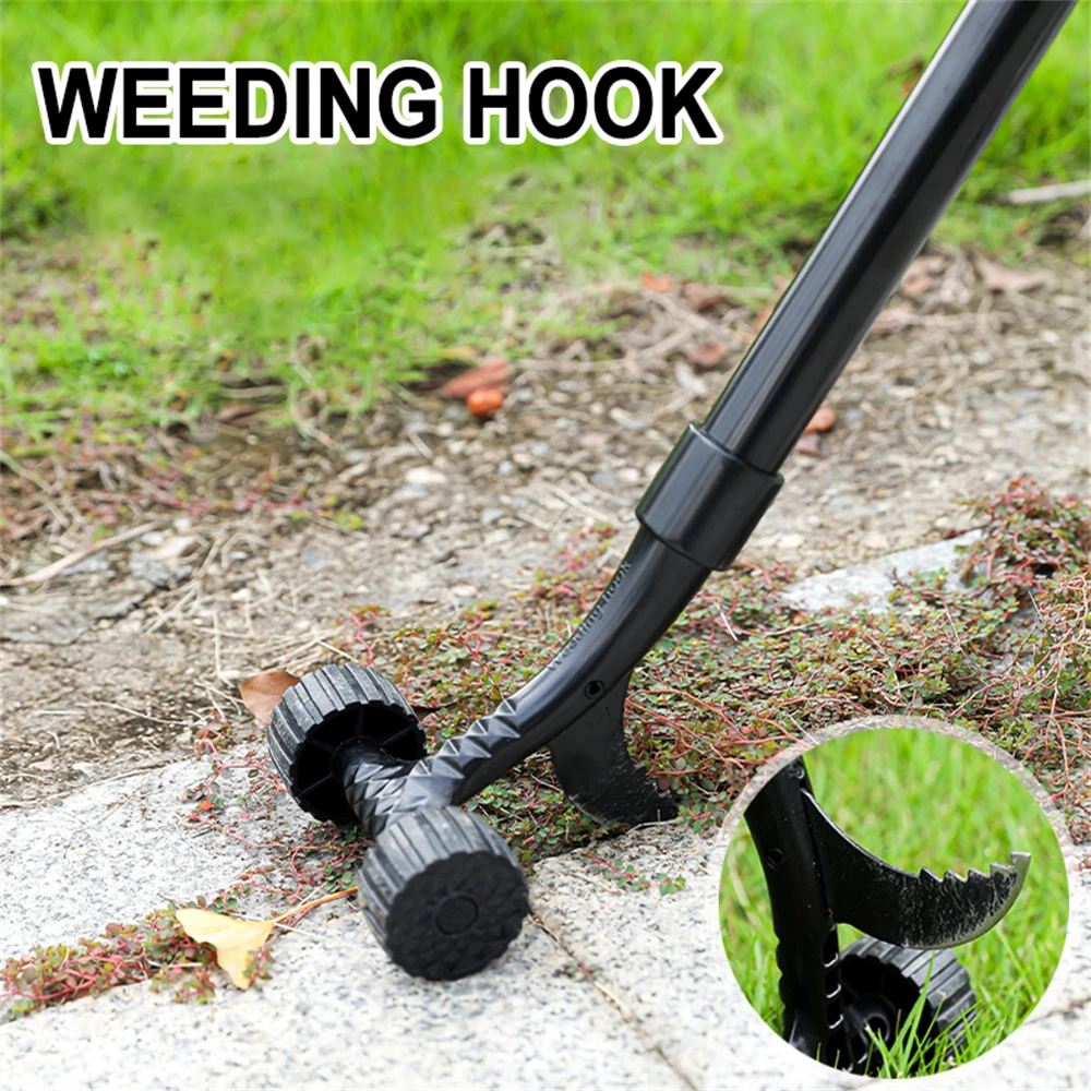 Rolling Weeder Head,Rolling Weed Remover With Stand-Up Root Extractor Clamp,Weeding Head Grass Remover Tool Attachment No Handle
Rolling Weeder Head,Rolling Weed Remover With Stand-Up Root Extractor Clamp,Weeding Head Grass Remover Tool Attachment No Handle