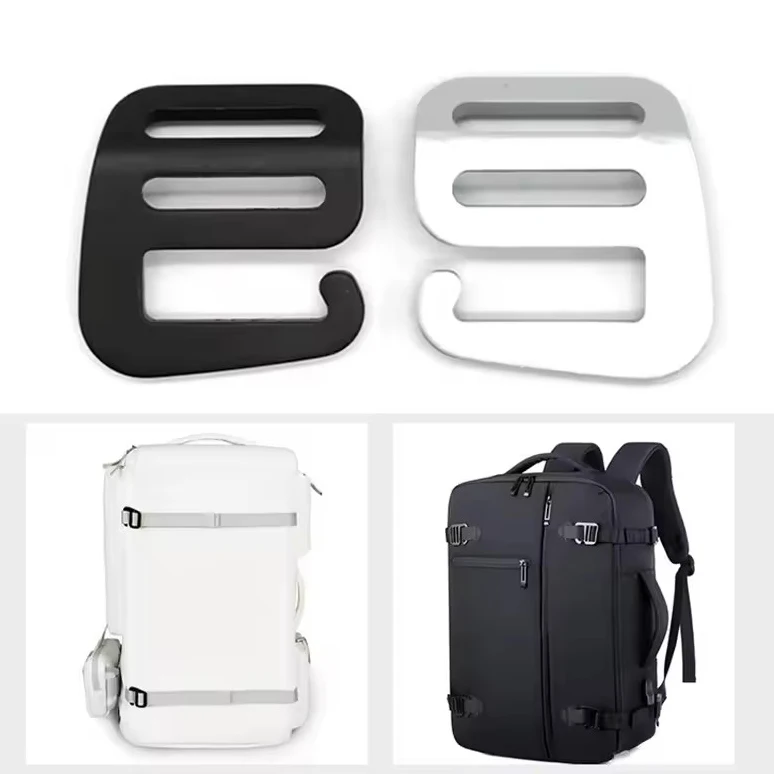 2/5/10Pc 20/25mm G Hook Metal Buckles for Backpack Strap Clasp Webbing Tri-Glide Adjust Carabiner Clip Buckle Fastener Accessory
2/5/10Pc 20/25mm G Hook Metal Buckles for Backpack Strap Clasp Webbing Tri-Glide Adjust Carabiner Clip Buckle Fastener Accessory