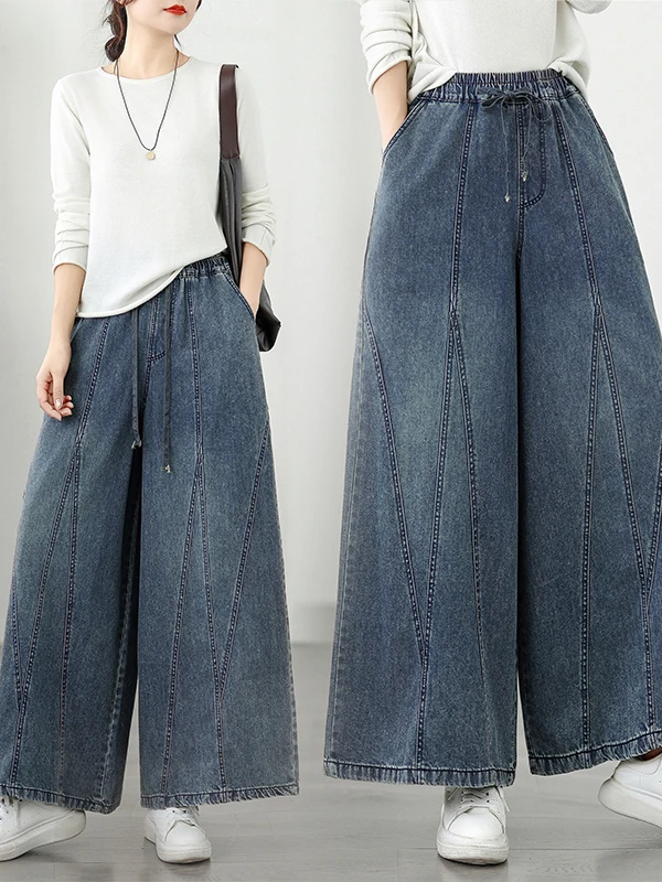 High Waist Straight Leg Women's Jeans Autumn New Sle Large Size Waed Denim Pants Slimming Effect Open S Casual Trousers
High Waist Straight Leg Women's Jeans Autumn New Sle Large Size Waed Denim Pants Slimming Effect Open S Casual Trousers
