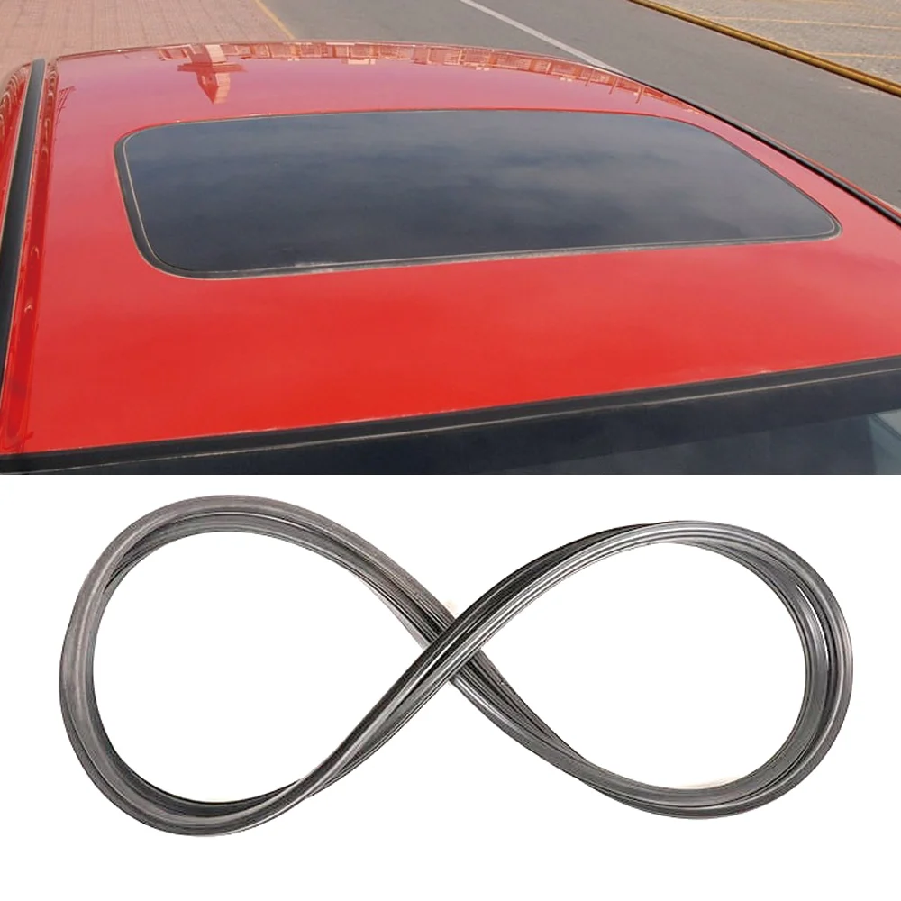Резиновое уплотнение окна люка Kamshing для Honda Civic 2006, 2007, 2008, 2009, 2010, 2011, 2012, 2013, 2014, 2015-2019, уплотнительная лента люка на крыше
Резиновое уплотнение окна люка Kamshing для Honda Civic 2006, 2007, 2008, 2009, 2010, 2011, 2012, 2013, 2014, 2015-2019, уплотнительная лента люка на крыше
