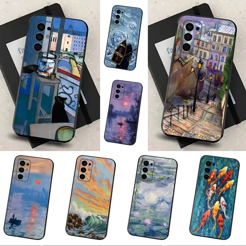 Painting H-Henri M-Matisse Phone Case For Samsung Galaxy A13,A21s,A22,A31,A32,A52,A53,A71,A80,Soft Black Shell
Painting H-Henri M-Matisse Phone Case For Samsung Galaxy A13,A21s,A22,A31,A32,A52,A53,A71,A80,Soft Black Shell
