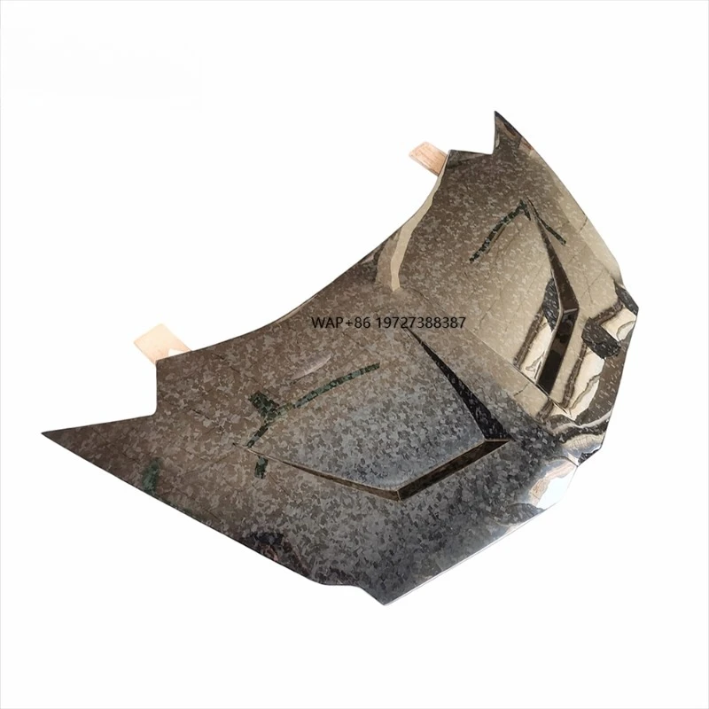 Forged Carbon Fiber Body Kit 1016 Style Engin Hood Bonner for LP700 LP750
Forged Carbon Fiber Body Kit 1016 Style Engin Hood Bonner for LP700 LP750