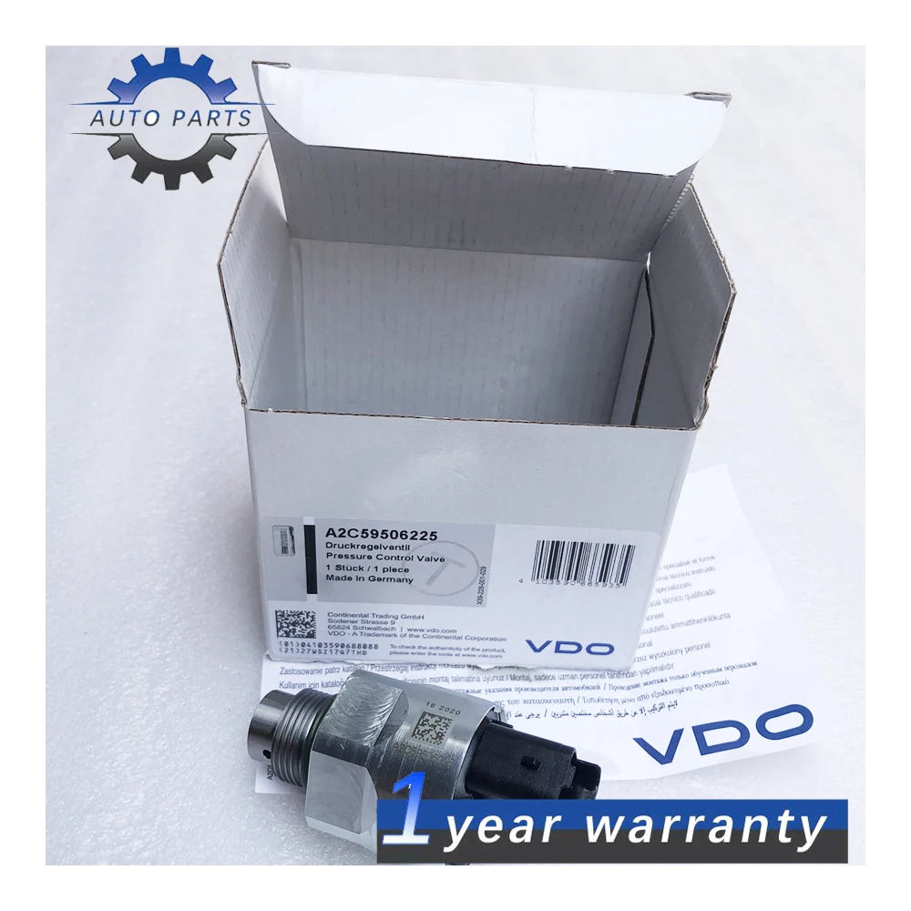 Genuine New Control Valve A2C59506225 , X39-800-300-005Z ,X39800300005Z,005Z For Ford Citroen
Genuine New Control Valve A2C59506225 , X39-800-300-005Z ,X39800300005Z,005Z For Ford Citroen
