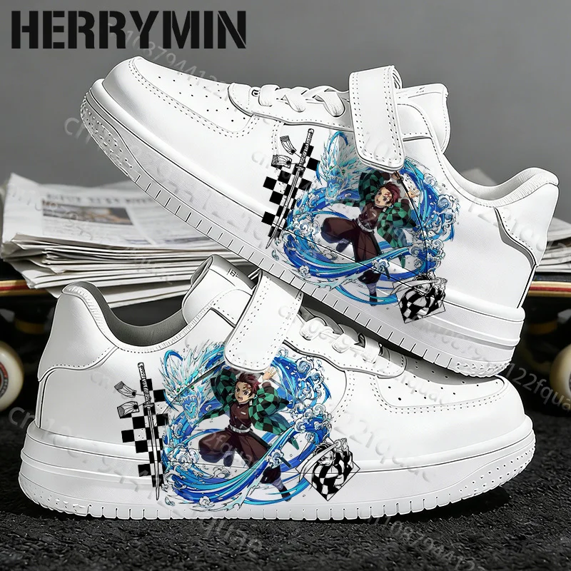 High Quality Kamado Tanjirou Parent Child Shoes Woman Boys Simple Youth Outdoor Shoes New Model Shoes Gift Size 28-40
High Quality Kamado Tanjirou Parent Child Shoes Woman Boys Simple Youth Outdoor Shoes New Model Shoes Gift Size 28-40
