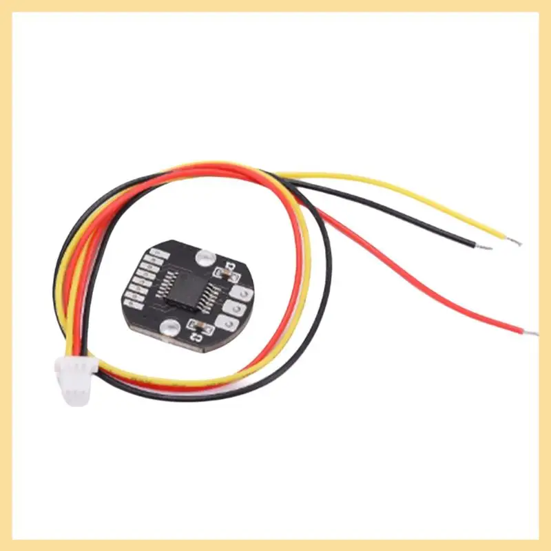 B16C-AS5048A High Precision Magnetic Encoder, 14 Bit PWM/SPI Compatible For Brushless Motors
B16C-AS5048A High Precision Magnetic Encoder, 14 Bit PWM/SPI Compatible For Brushless Motors