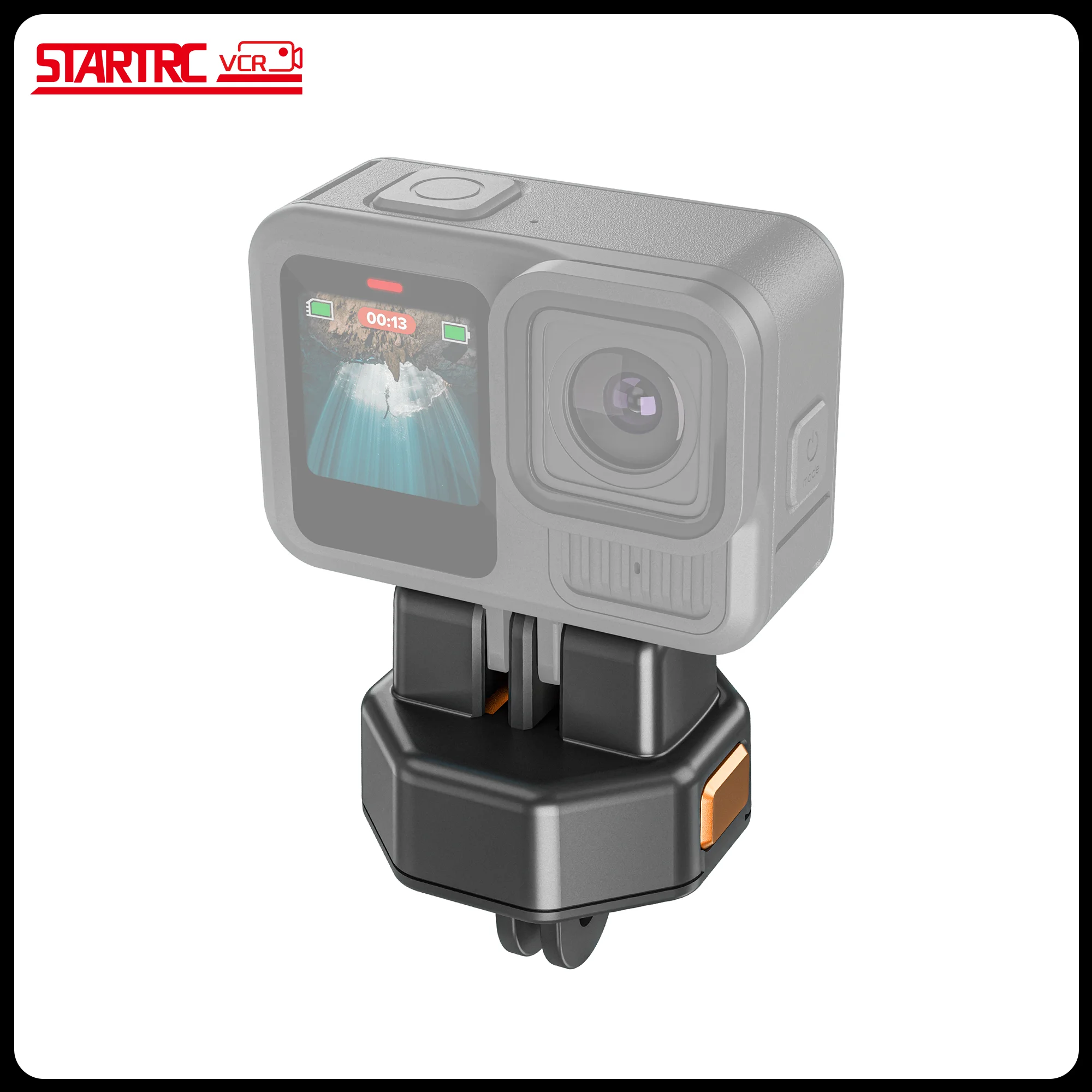 Quick Release Plate Mount for DJI Osmo Action 6 5 pro for Gopro Hero 13 12 11 Claw Tripod QR Adapter Quick Setup Kit Compatible
Quick Release Plate Mount for DJI Osmo Action 6 5 pro for Gopro Hero 13 12 11 Claw Tripod QR Adapter Quick Setup Kit Compatible