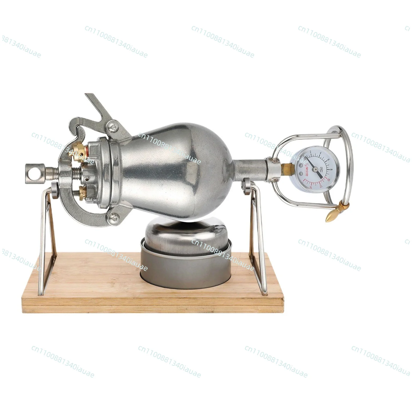 Popcorn Machine Hand Crank Household Small 304 Stainless Steel Grain Amplifier
Popcorn Machine Hand Crank Household Small 304 Stainless Steel Grain Amplifier