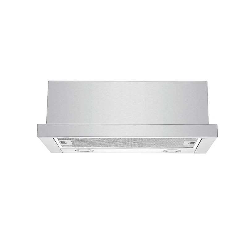 Pull-Out Range Hood Home Use Built-In 600MM Mini Internal Circulation Range Hood