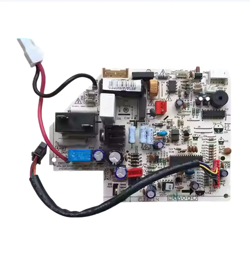 Новая материнская плата внутреннего блока кондиционера Midea KFR-23/26/32/35G/BP2DN1Y-E(3)
Новая материнская плата внутреннего блока кондиционера Midea KFR-23/26/32/35G/BP2DN1Y-E(3)