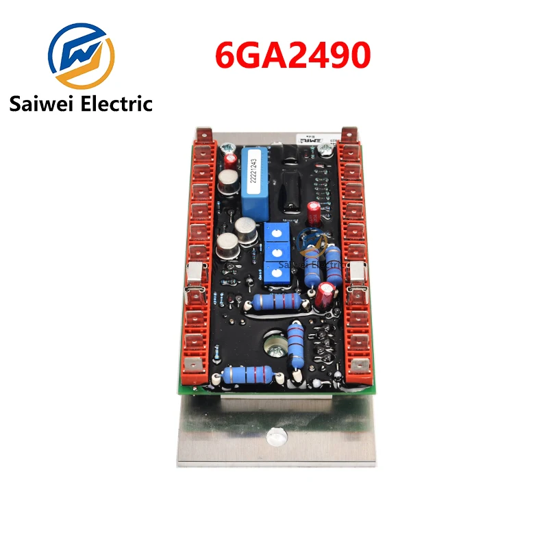6GA2490 Brushless Generator Automatic Voltage Regulator AVR stablizers
6GA2490 Brushless Generator Automatic Voltage Regulator AVR stablizers