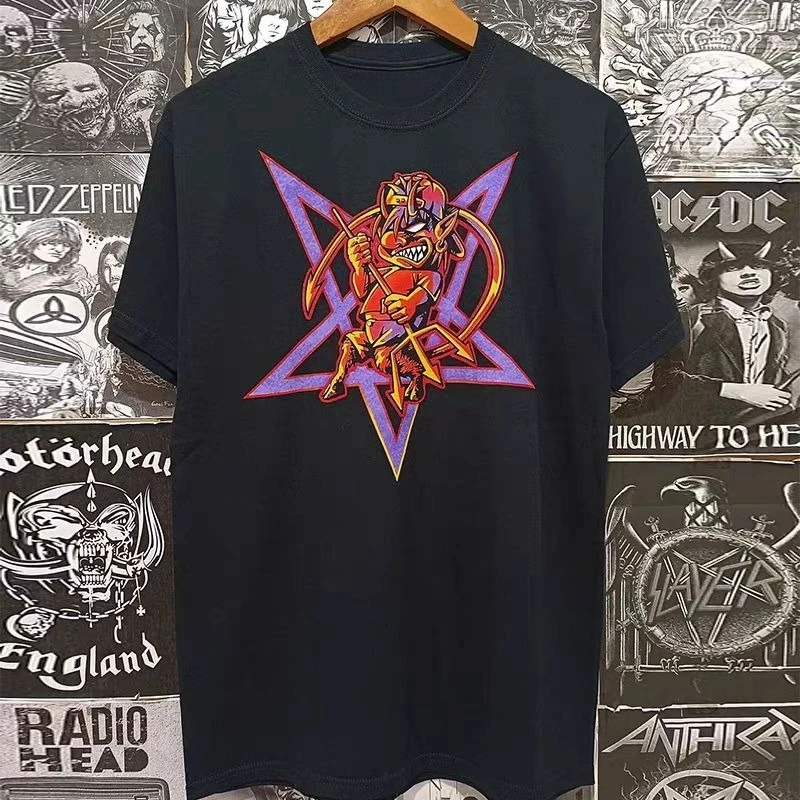 Ucly Kid Joe Fashion Trendy Brand Rock Band Short Sleeve T-Shirt FOG Gothic American Cotton Crew Neck Men Summer Casual T-Shirt
Ucly Kid Joe Fashion Trendy Brand Rock Band Short Sleeve T-Shirt FOG Gothic American Cotton Crew Neck Men Summer Casual T-Shirt