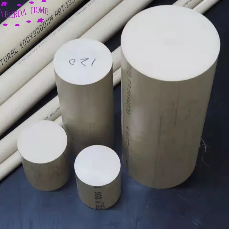 PEEK rod Polyetheretherketone bar Special engineering plastics High temperature resistance Precision part materials
PEEK rod Polyetheretherketone bar Special engineering plastics High temperature resistance Precision part materials
