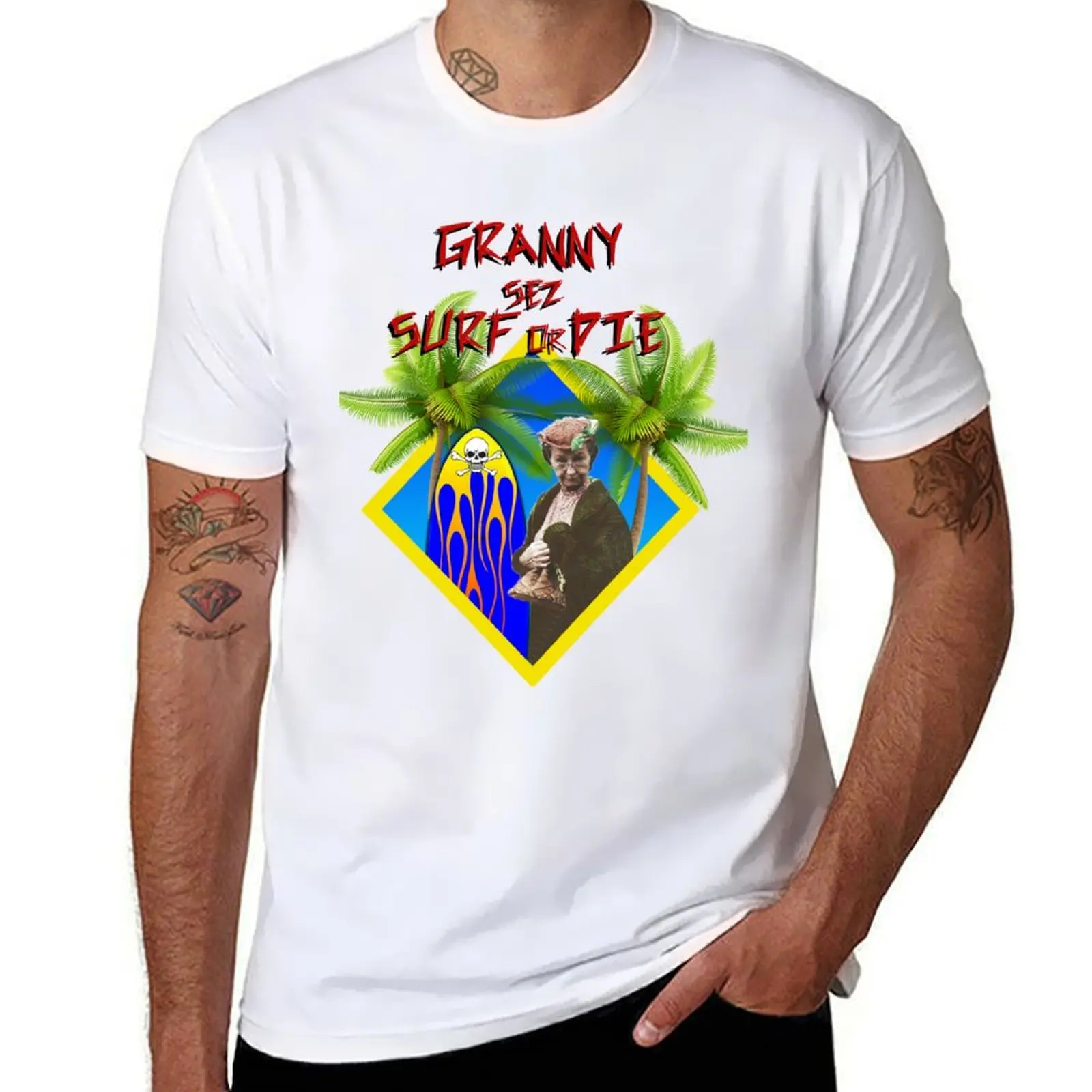 Sez! quality t for shirts t high shirts Granny casual man man t fit T-Shirt luxury man brand shirt slim
Sez! quality t for shirts t high shirts Granny casual man man t fit T-Shirt luxury man brand shirt slim