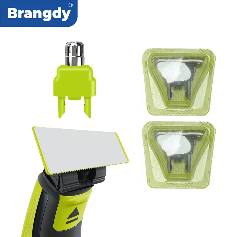 Сменные лезвия для бритвы Brangdy для одного лезвия QP2520 QP2630 QP2515 QP2510 QP6510 QP6520 QP6531 Электрический триммер для бороды
Сменные лезвия для бритвы Brangdy для одного лезвия QP2520 QP2630 QP2515 QP2510 QP6510 QP6520 QP6531 Электрический триммер для бороды