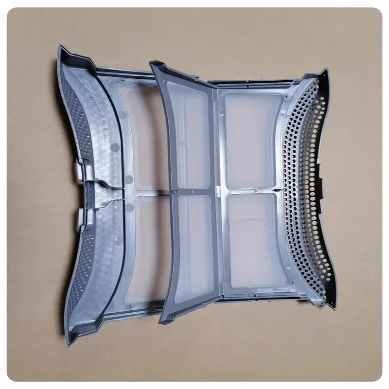 Suitable for littleswan clothes dryer filter TH100VH809WT dryer cotton flocculation collector
Suitable for littleswan clothes dryer filter TH100VH809WT dryer cotton flocculation collector