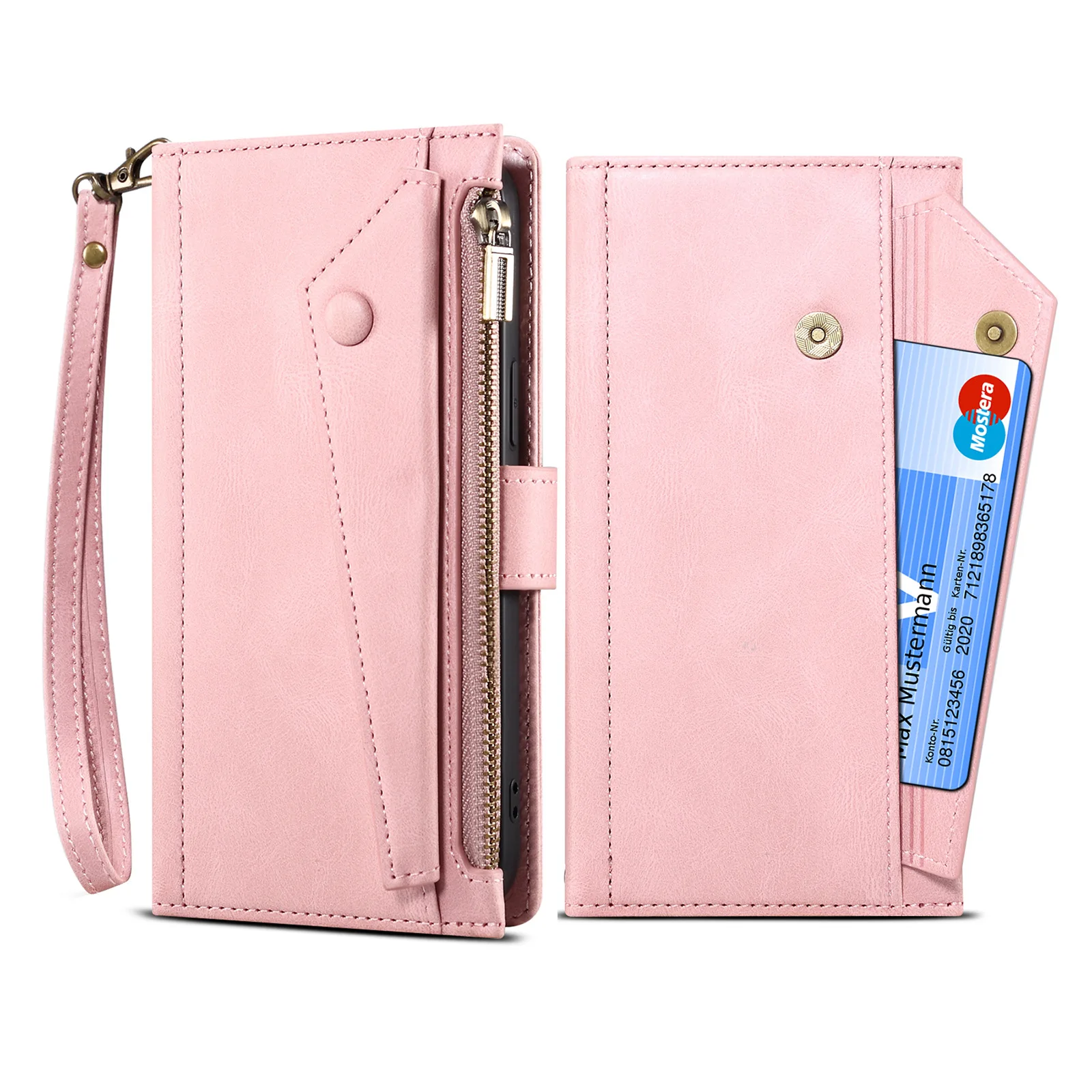 Luxury Leather Wallet Holder Crossbody Phone Cases For Iphone 15 14 13 12 Pro Max Plus Strap Magnetic Stand Book Flip Cover Case
Luxury Leather Wallet Holder Crossbody Phone Cases For Iphone 15 14 13 12 Pro Max Plus Strap Magnetic Stand Book Flip Cover Case