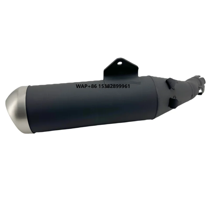 Motorcycle Exhaust Muffler Comp for Rebel CMX500 Muffler Comp
Motorcycle Exhaust Muffler Comp for Rebel CMX500 Muffler Comp