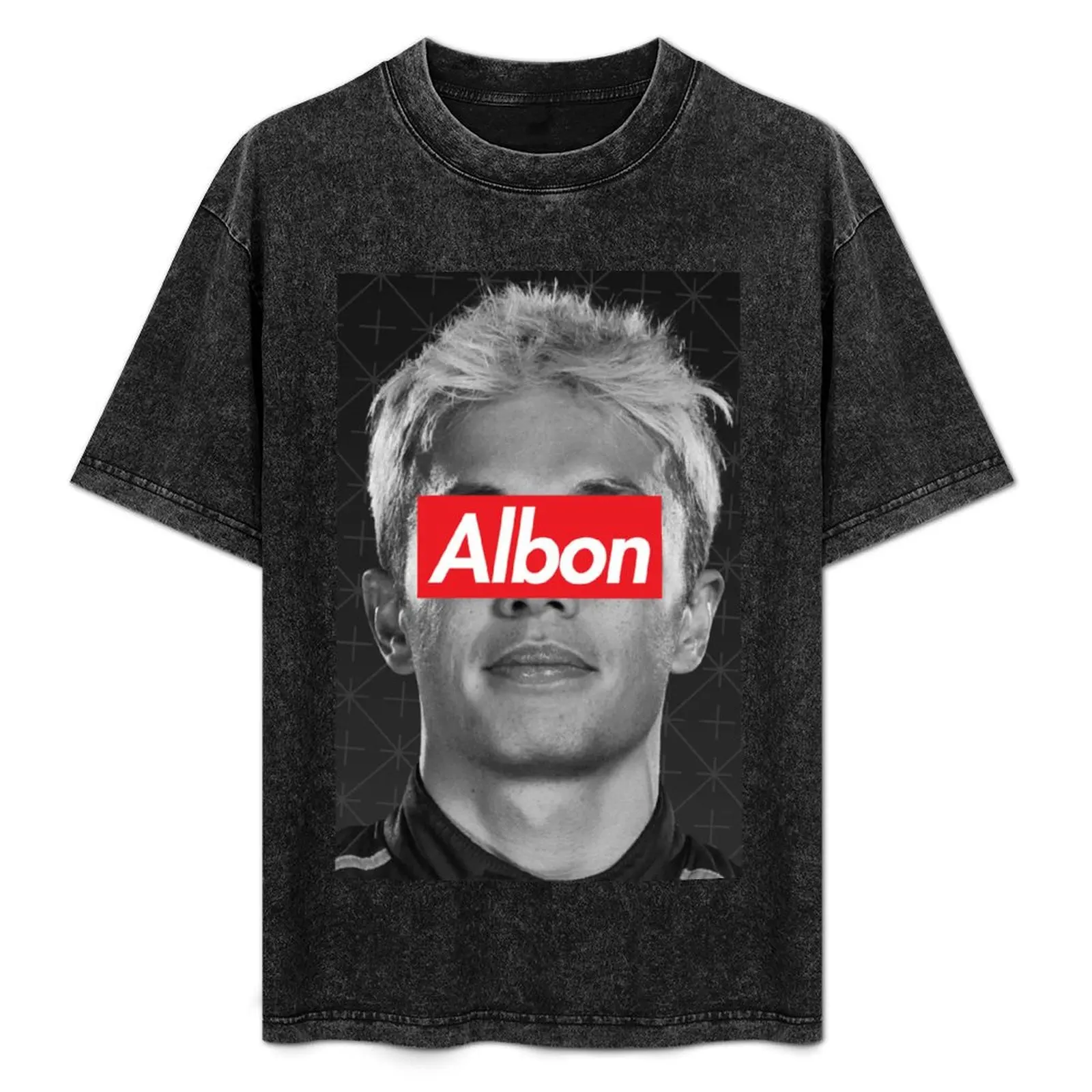 Alex Albon (Photo) T-Shirt Work Outdoor Short Sleeve Tee
Alex Albon (Photo) T-Shirt Work Outdoor Short Sleeve Tee