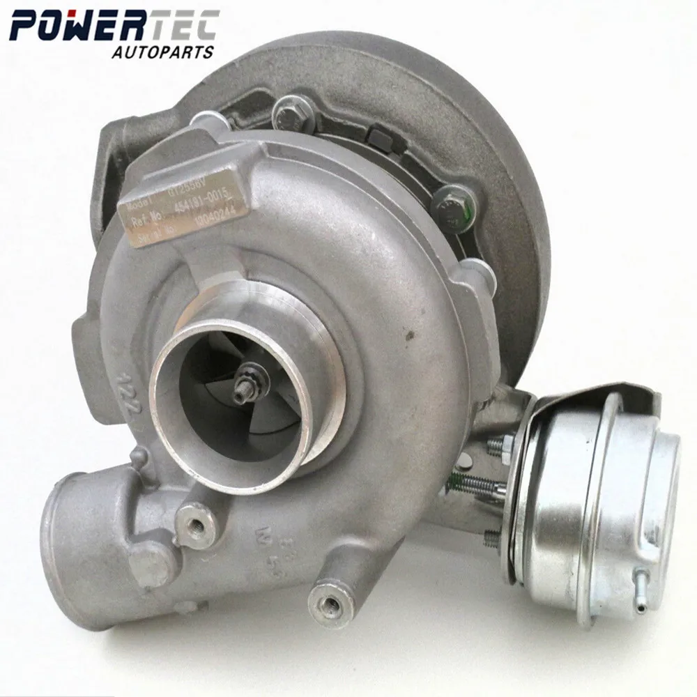 Turbocharger GT2556V Turbocharger 454191 For BMW 530d 730d M57D30 135/142 KW 1995-2003 Balanced Turbocharger For Sale
Turbocharger GT2556V Turbocharger 454191 For BMW 530d 730d M57D30 135/142 KW 1995-2003 Balanced Turbocharger For Sale