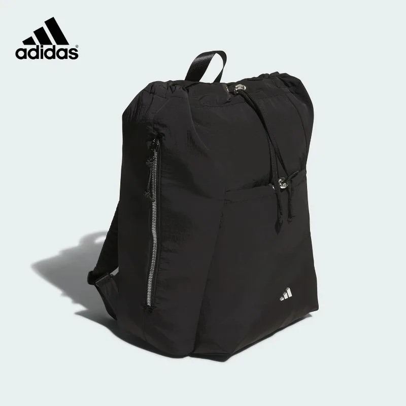 Adidas/Adidas Genuine COMMUTING Men and Women Commuter Fitness Sports Drawstring Backpack KC0231
Adidas/Adidas Genuine COMMUTING Men and Women Commuter Fitness Sports Drawstring Backpack KC0231