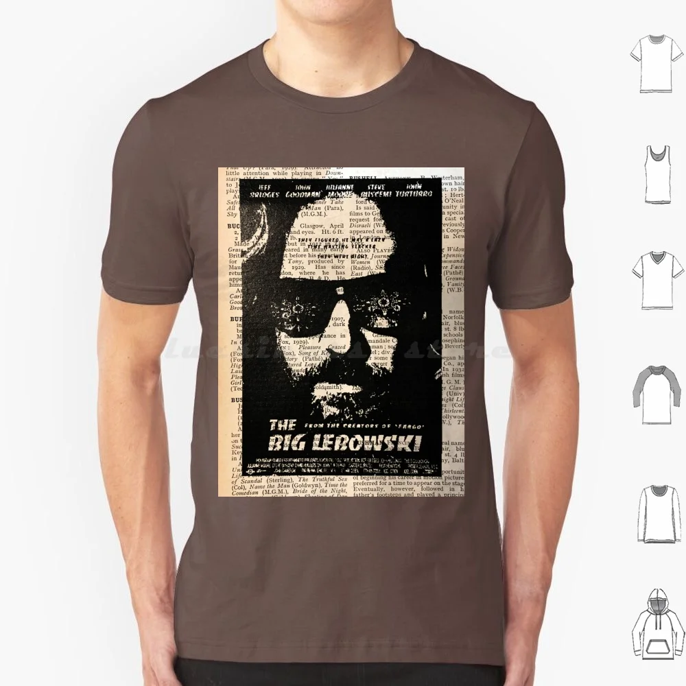 Футболка «Большой Лебовски» для мужчин, женщин и детей 6xl The Big Lebowski The Dude Big Lebowski Coens Film Cinema Movie
Футболка «Большой Лебовски» для мужчин, женщин и детей 6xl The Big Lebowski The Dude Big Lebowski Coens Film Cinema Movie