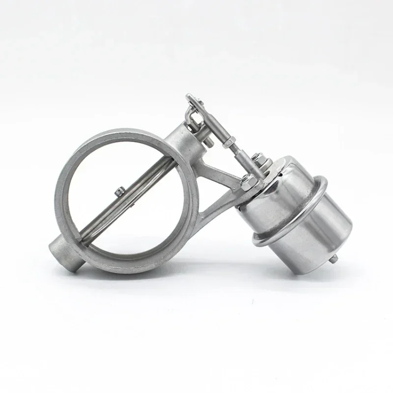 Stainless Steel Vacuum Cutout Exhaust Valve body with Normally Open Style Hot sales
Stainless Steel Vacuum Cutout Exhaust Valve body with Normally Open Style Hot sales