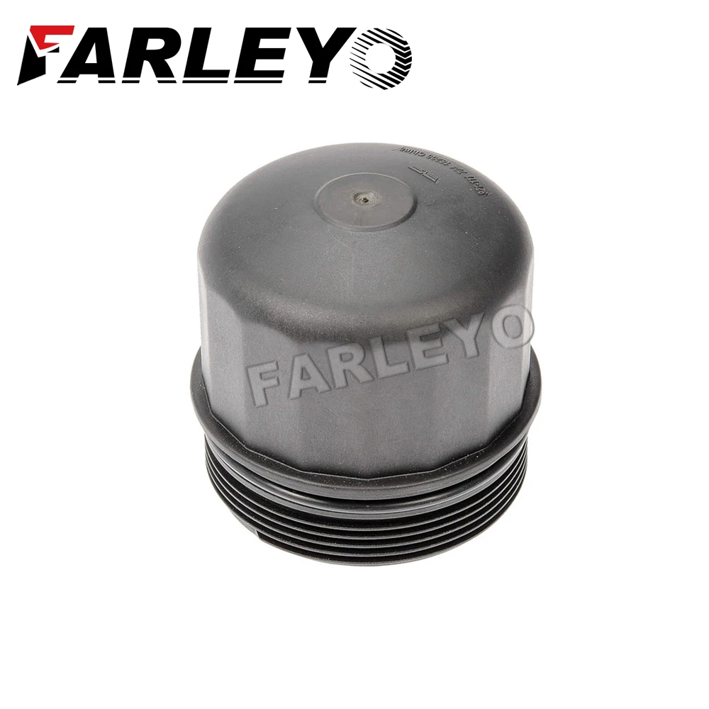 11427615389 Farleyo Oil Filter Housing Cover Cap Assembly For BMW 5' 6' 7' 8' X5 X6 X7 N63, ROLLS-ROYCE DAWN GHOST N74 2017-
11427615389 Farleyo Oil Filter Housing Cover Cap Assembly For BMW 5' 6' 7' 8' X5 X6 X7 N63, ROLLS-ROYCE DAWN GHOST N74 2017-