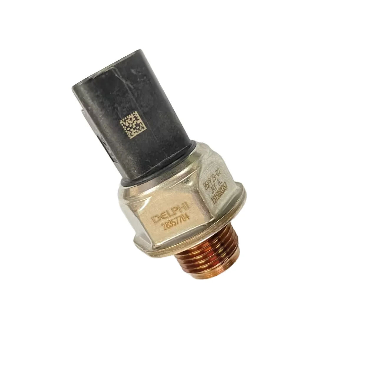 Fuel Rail Pressure Sensor 28357704 85PP29-02 for Diesels Engine
Fuel Rail Pressure Sensor 28357704 85PP29-02 for Diesels Engine